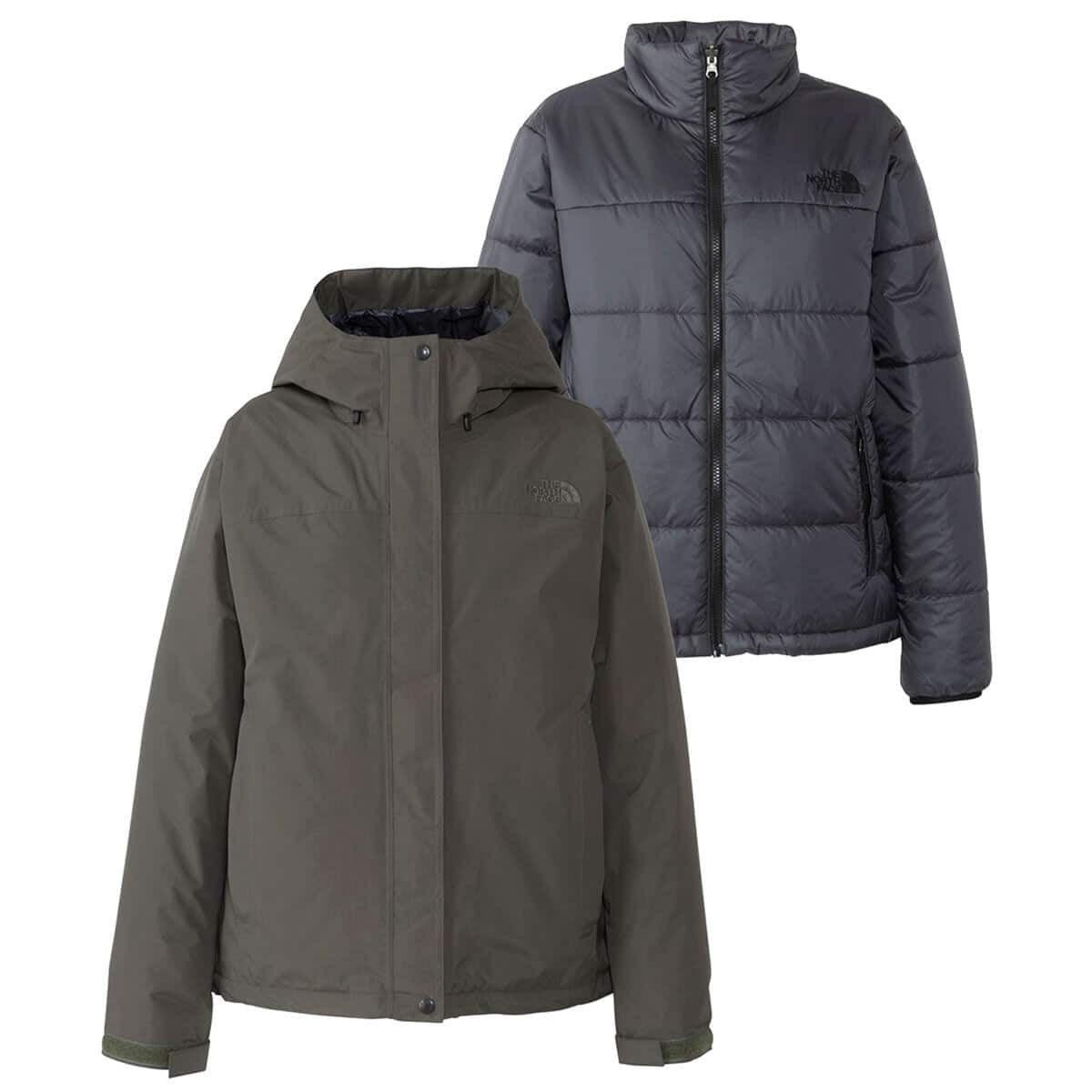 JOUTHE NORTH FACE   Triclimate Jacket