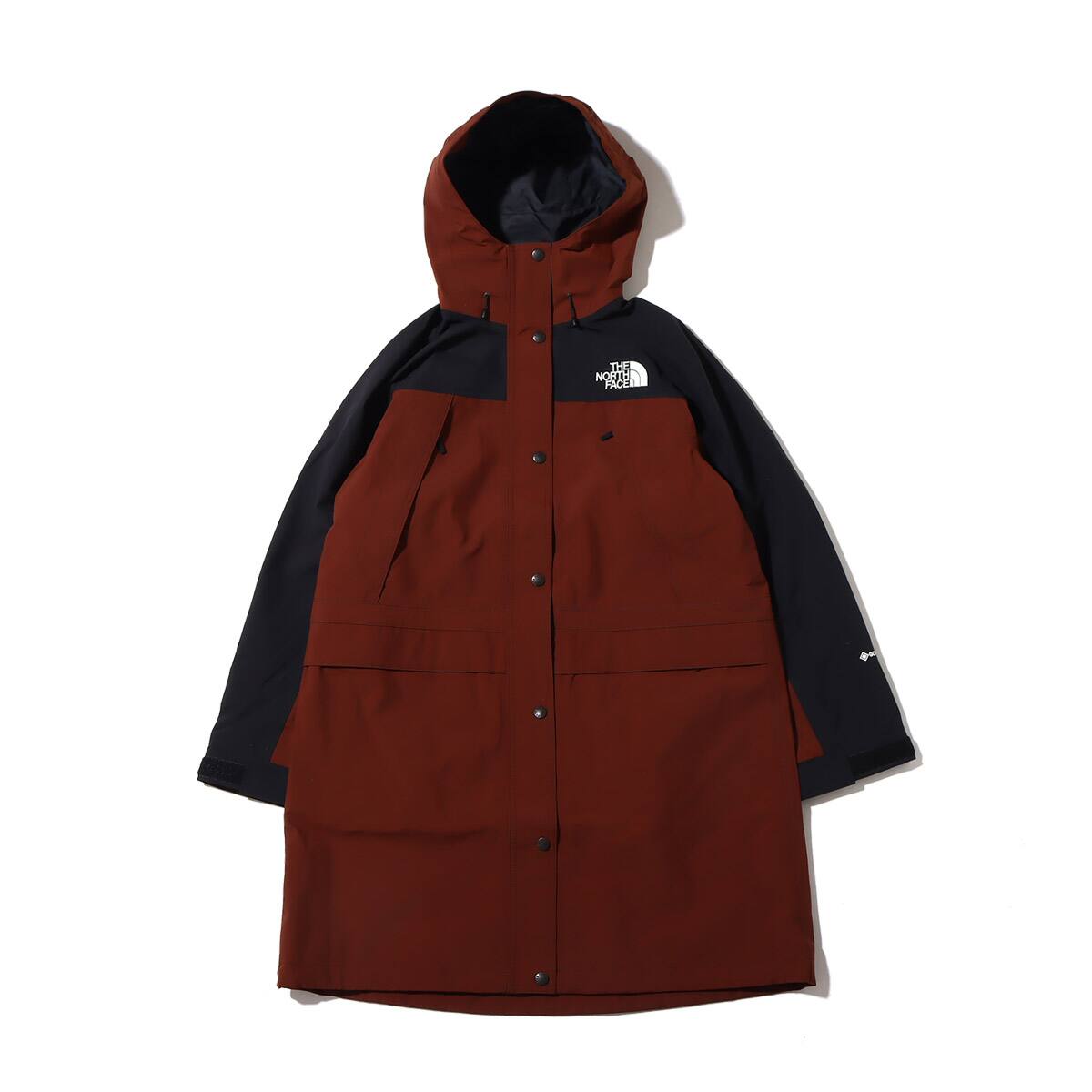 Mountain Light Coat ダークオーク-