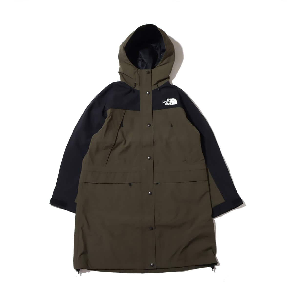 THE NORTH FACE MOUNTAINLIGHT COAT ニュートープ 22FW-I