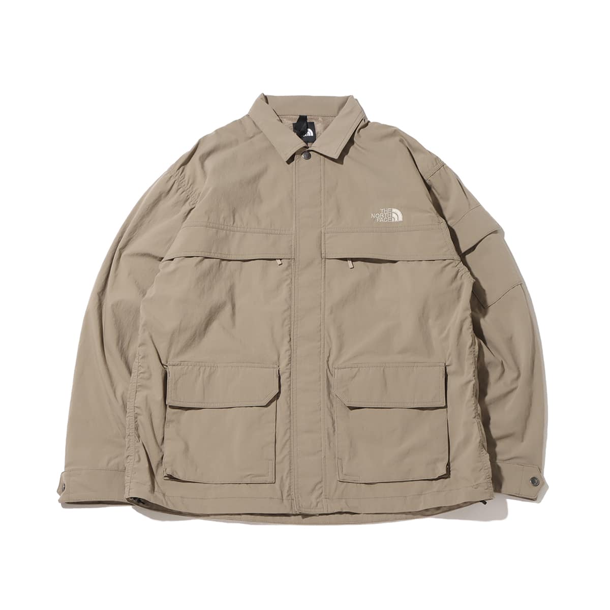 THE NORTH FACE GEOLOGY SHIRT Fルンロック
