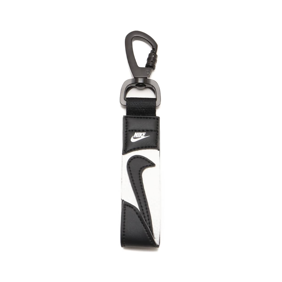 NIKE SWOOSH KEY HOLDER BLACK 24SP-I