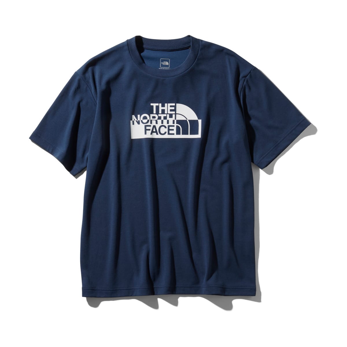THE NORTH FACE S/S WATERSIDE GRAPHIC TEE コズミックブルー 19SS-I_photo_large