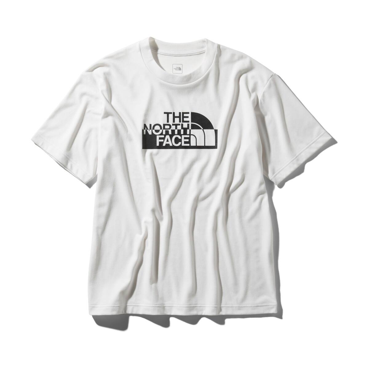 THE NORTH FACE S/S WATERSIDE GRAPHIC TEE ホワイト 19SS-I_photo_large