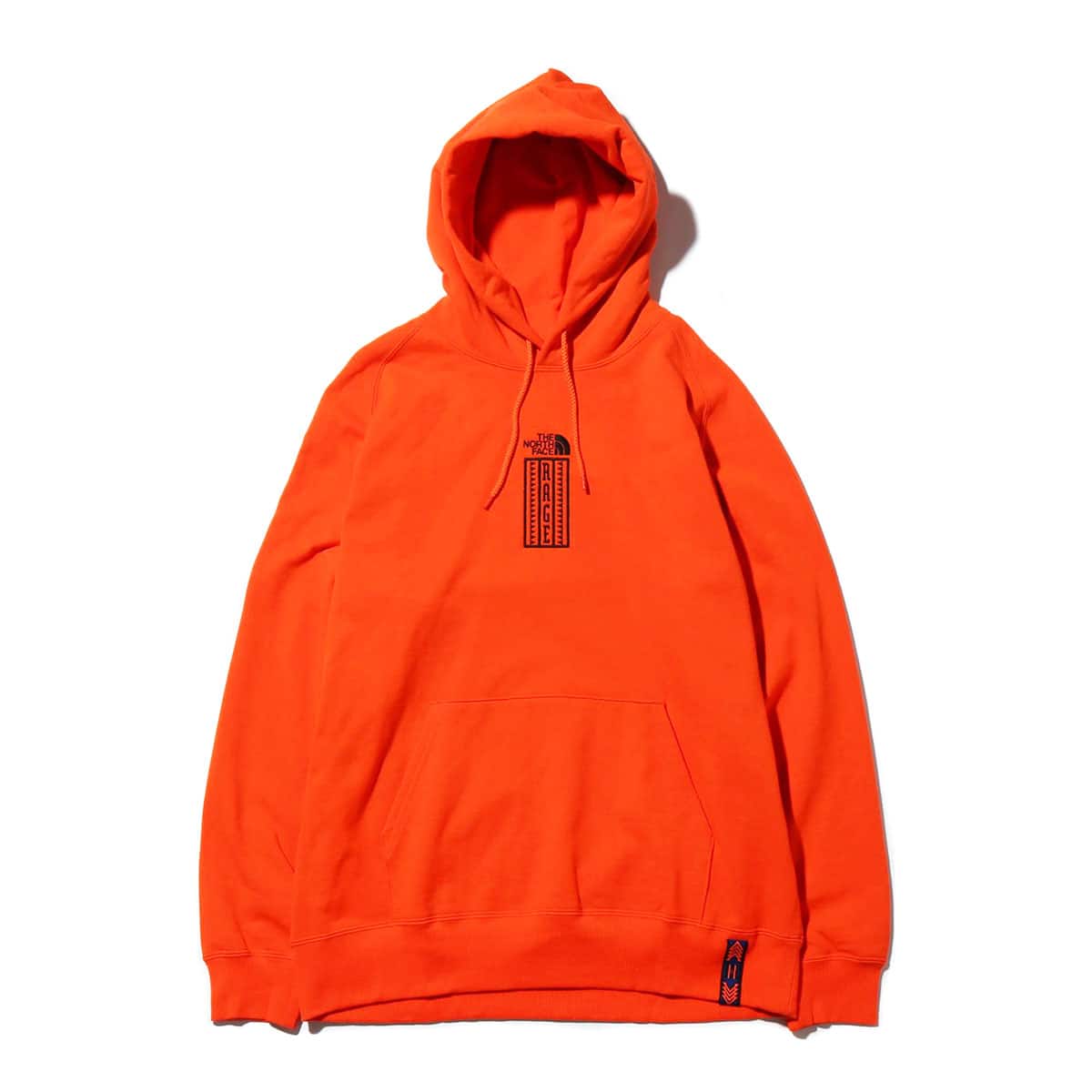 【THE NORTH FACE】RAGE SWEAT HOODIE
