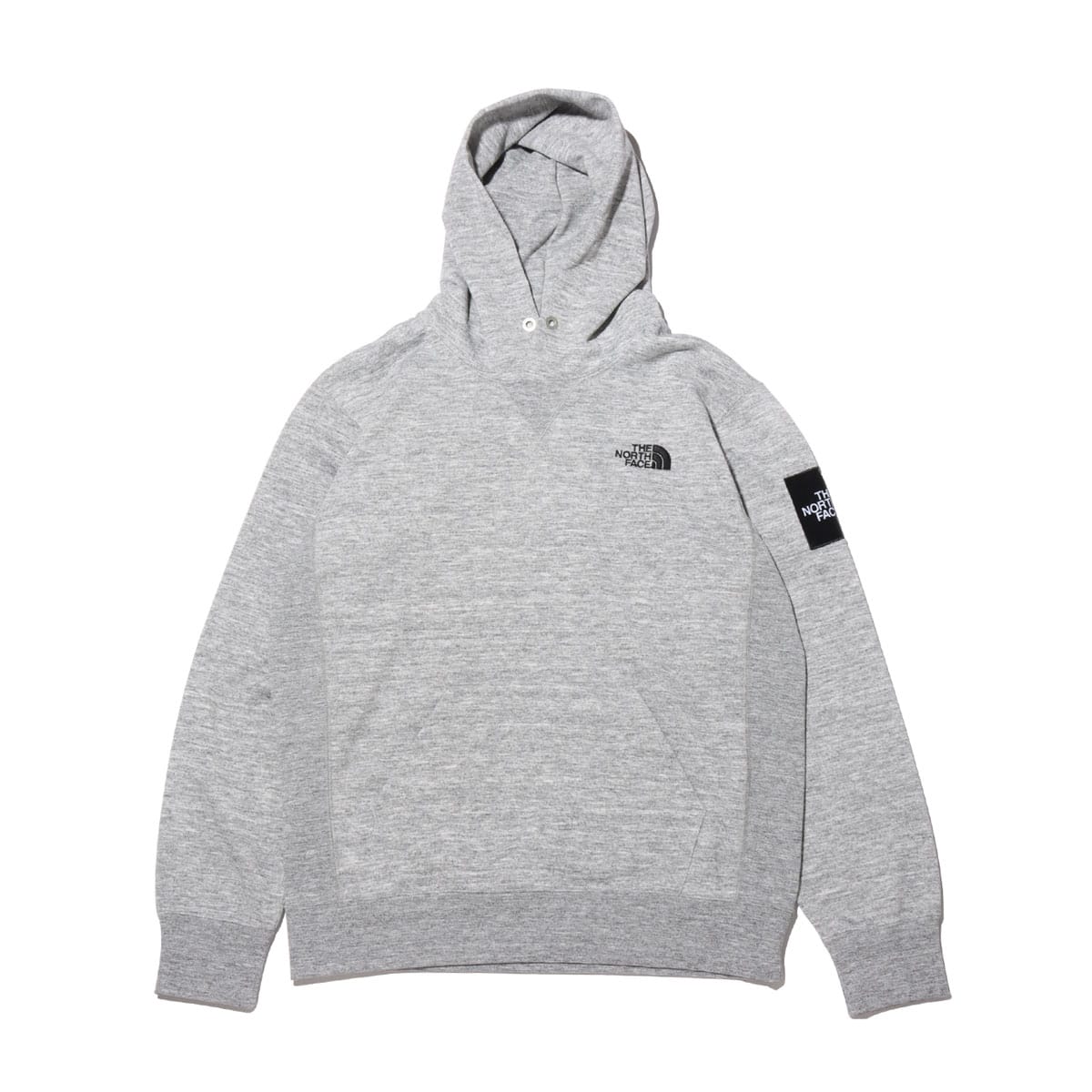 THE NORTH FACE Square Logo Hoodie 在庫一掃最安挑戦 - www