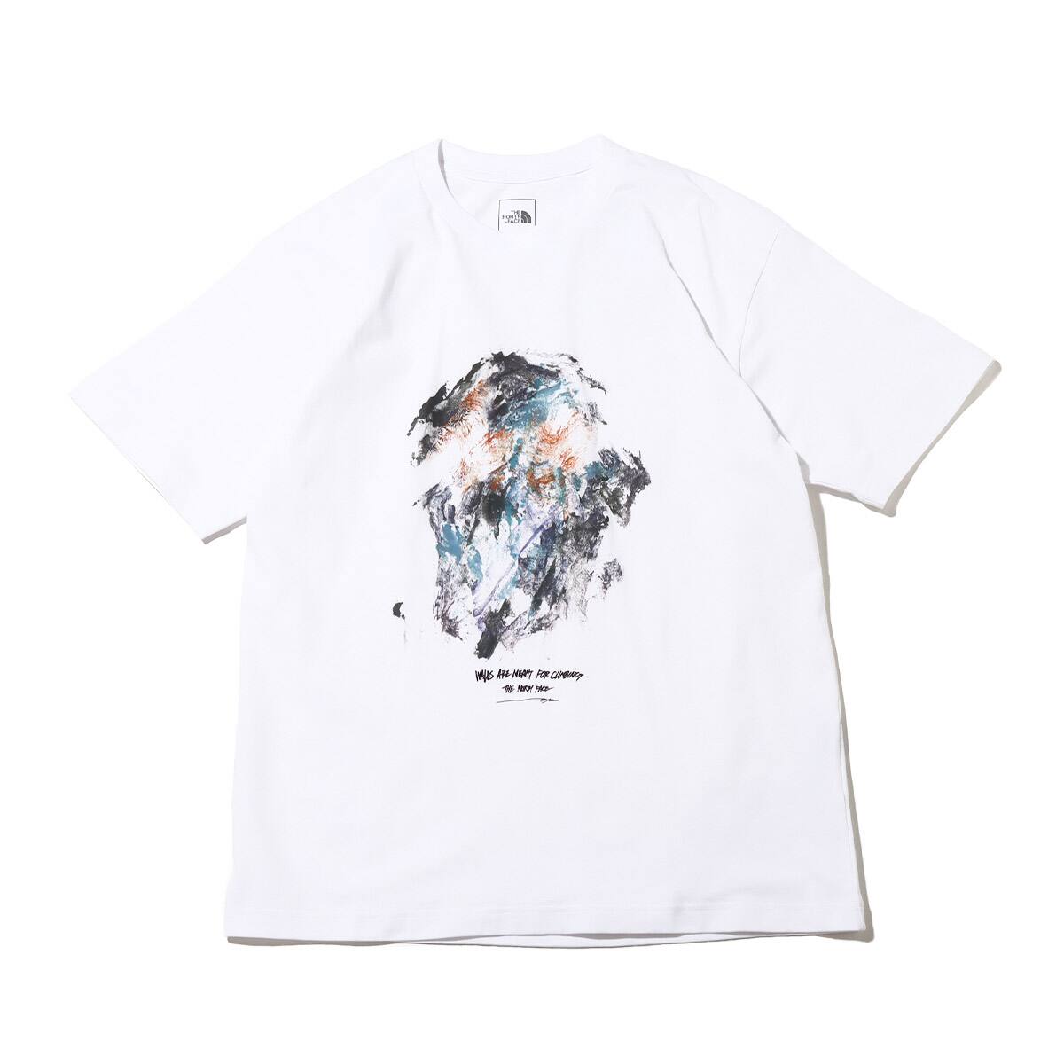 THE NORTH FACE S/S Walls T 新品未使用品