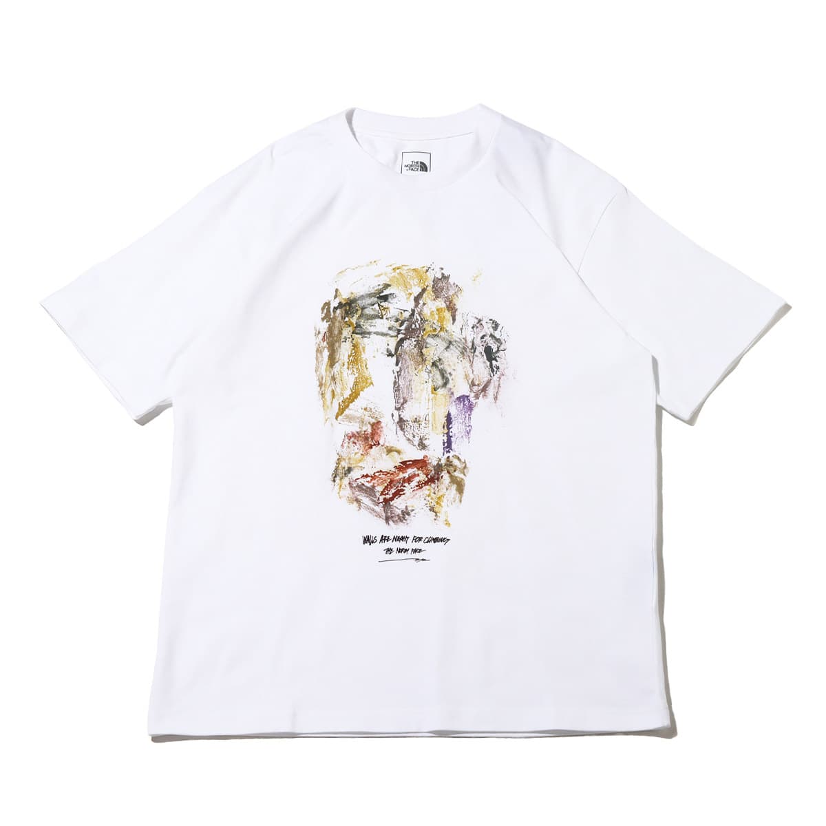 THE NORTH FACE S/S WALLS TEE ヨル 23SS-I