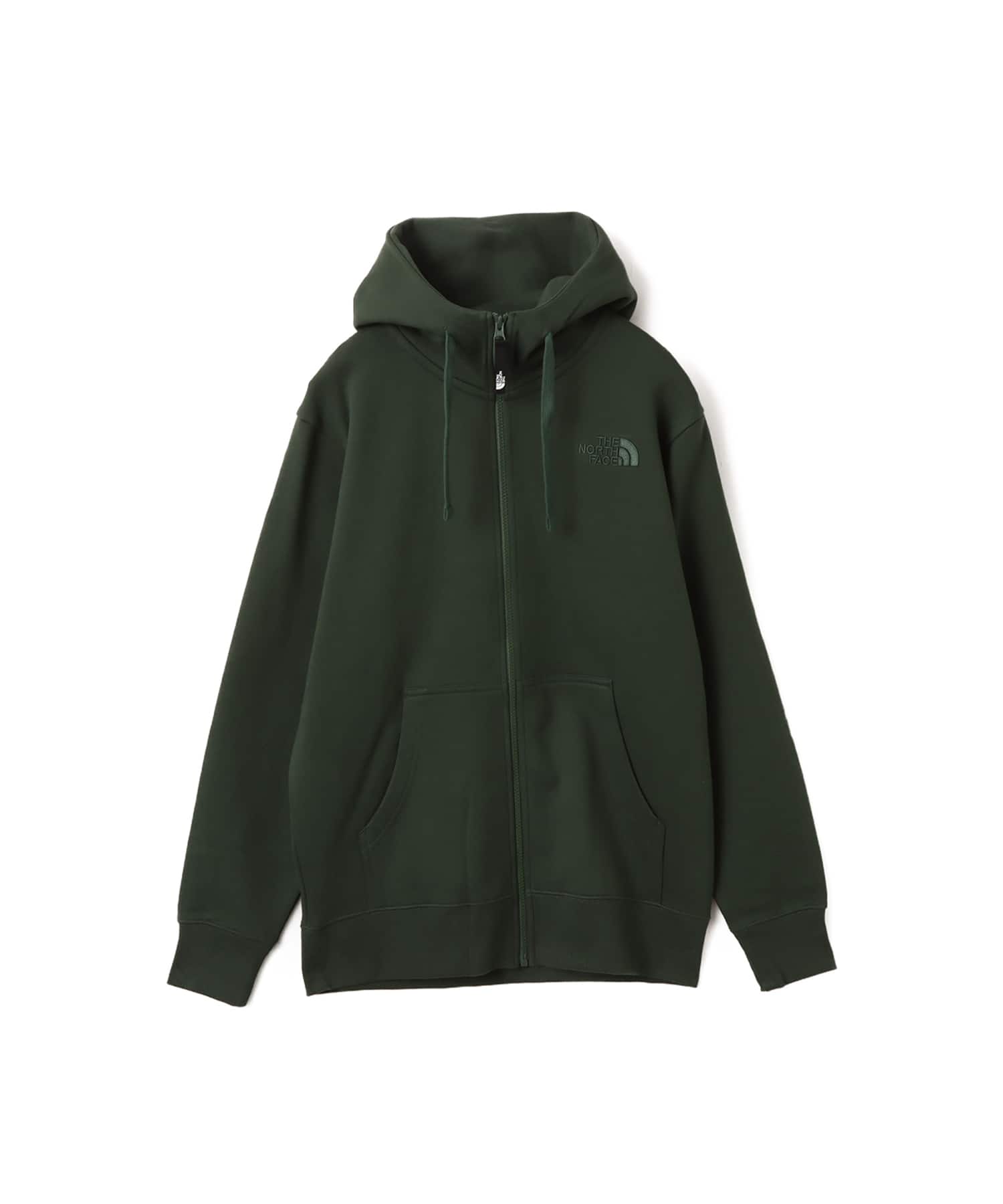 THE NORTH FACE Rearview Full Zip Hoodie アルパインxアルパインのメイン画像