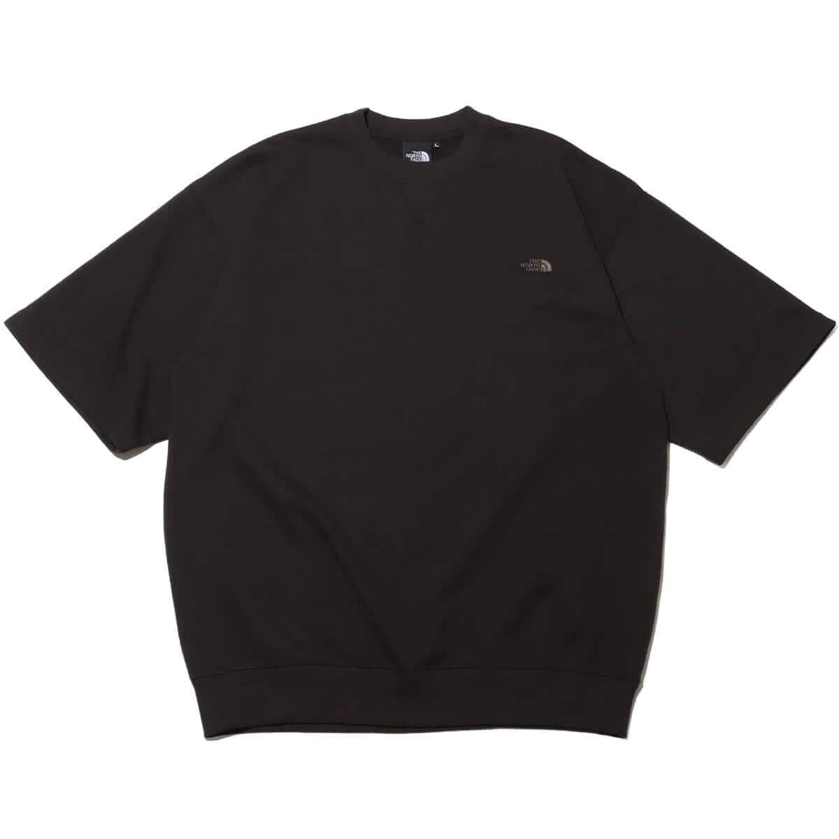 THE NORTH FACE H/S Sweat Tee ブラック 24SS-I（ザ・ノース
