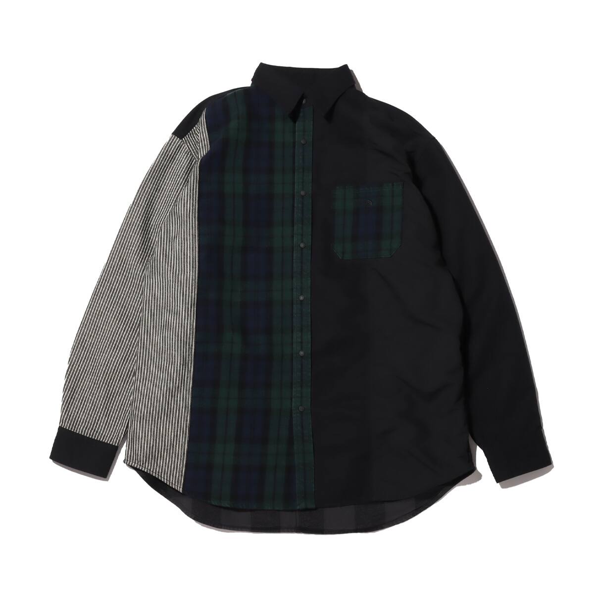 the north face burberry