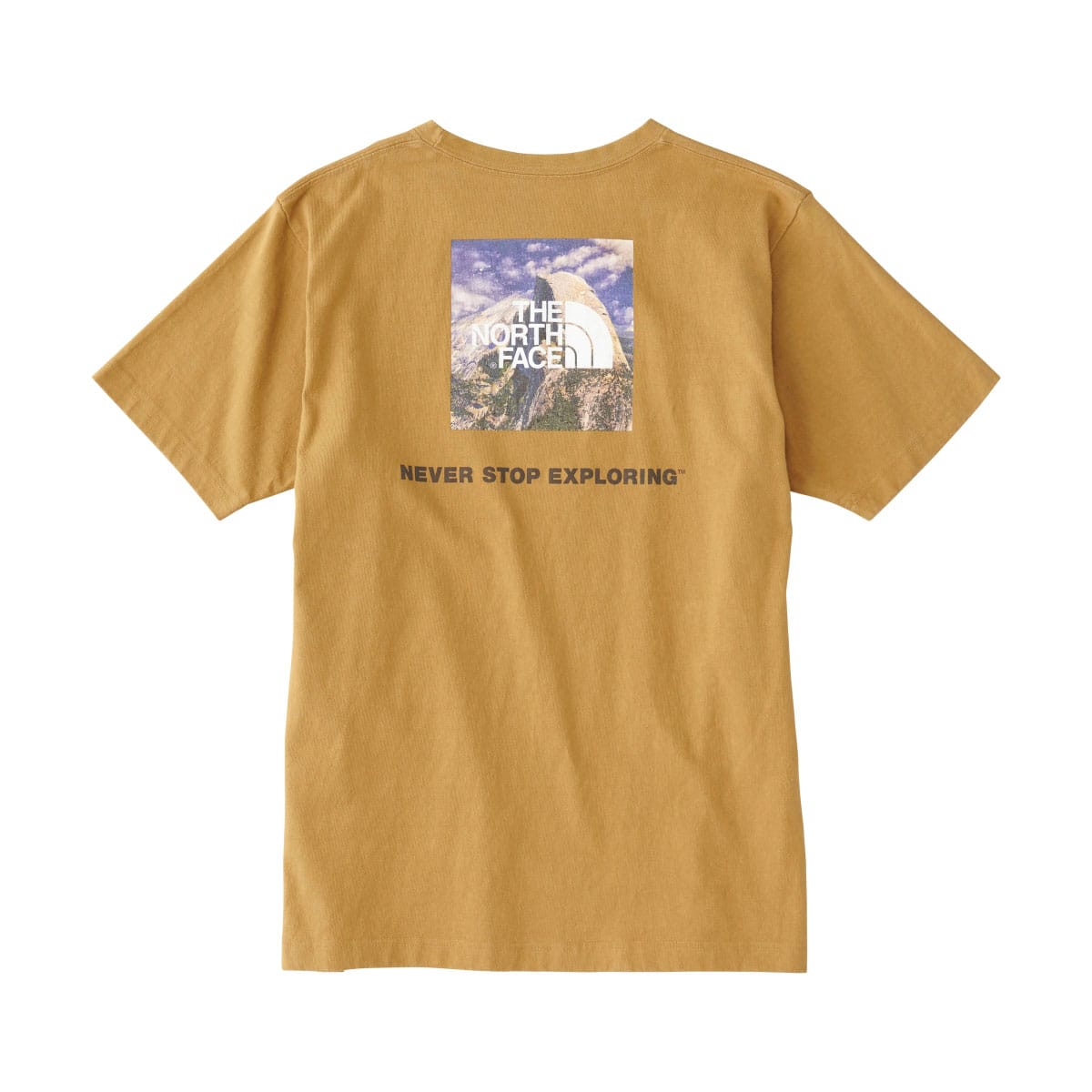 the north face yosemite t shirt