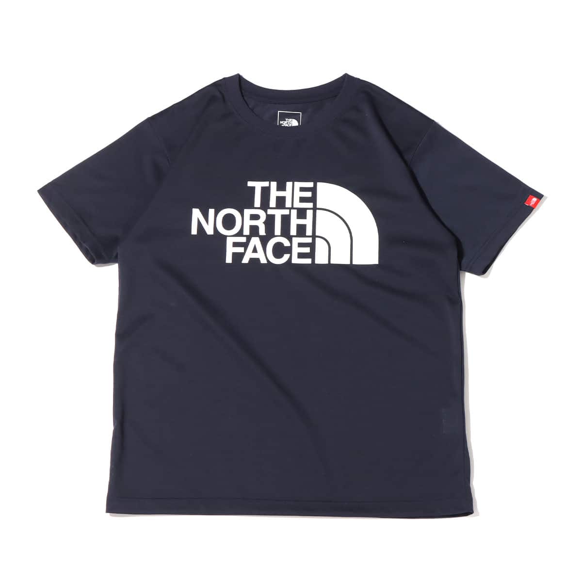 THE NORTH FACE S/S COLOR DOME TEE アビエイターネイビー 22SS-Iのメイン画像