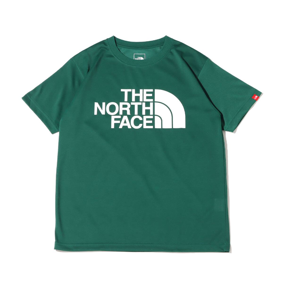 THE NORTH FACE S/S COLOR DOME TEE エバーグリーン 22SS-I