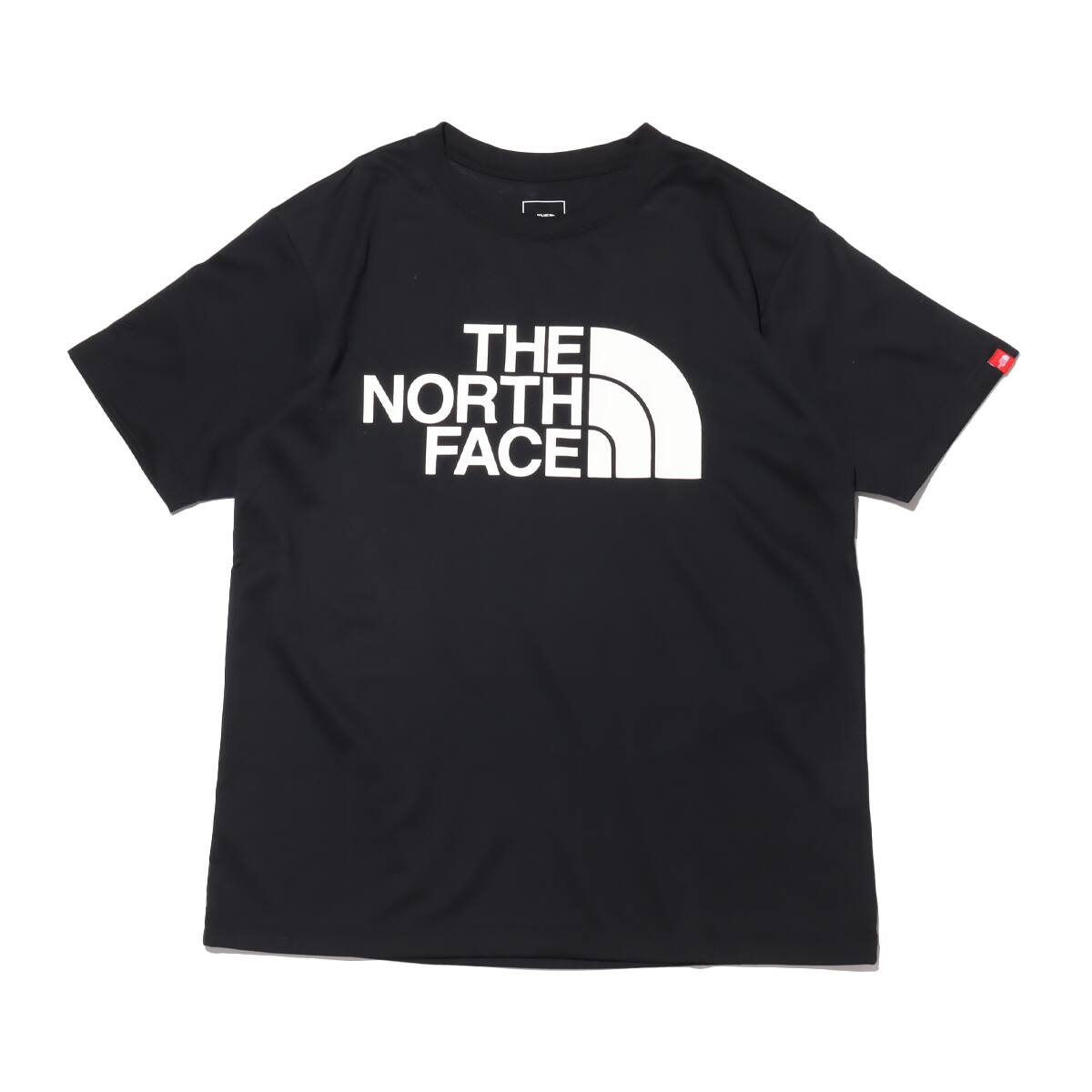 THE NORTH FACE S/S COLOR DOME TEE BLACK 22SS-Iのメイン画像