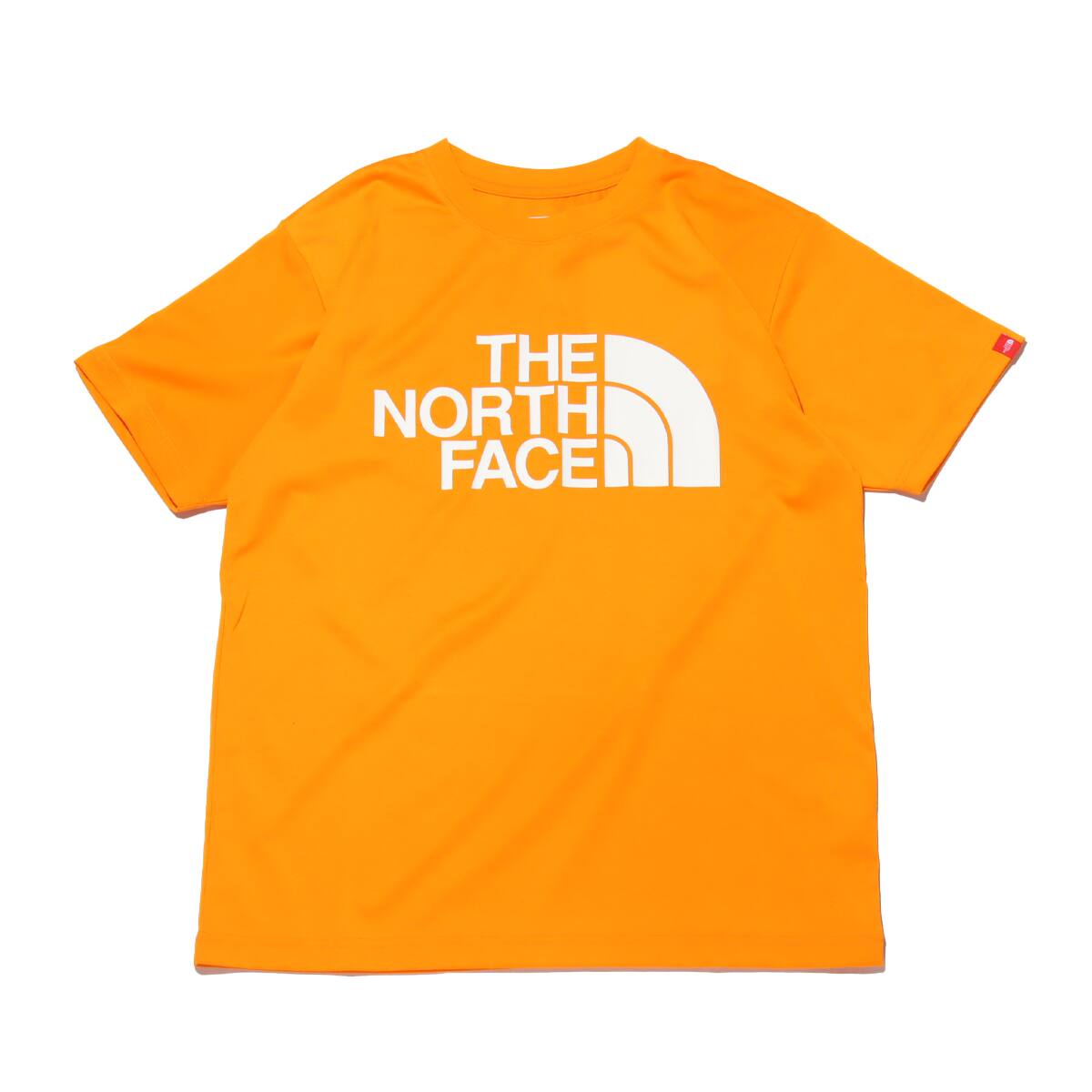 THE NORTH FACE S/S COLOR DOME TEE LIGHT EXVELANCE ORANGE 22SS-Iのメイン画像