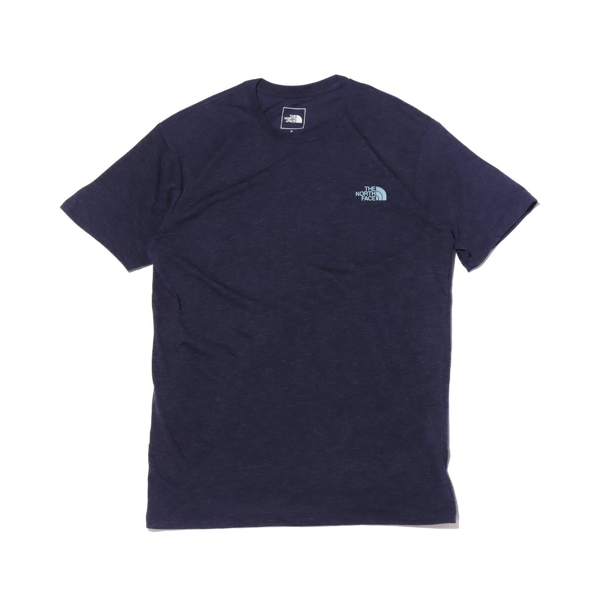 THE NORTH FACE S/S FLASHDRY MERINO PHOTO CREW TNF NAVY のメイン画像