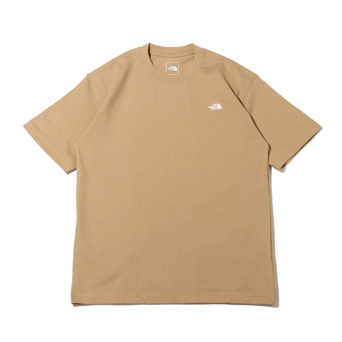 THE NORTH FACE S/S NUPTSE COTTON TEE ケルプタン 22SS-Iのメイン画像