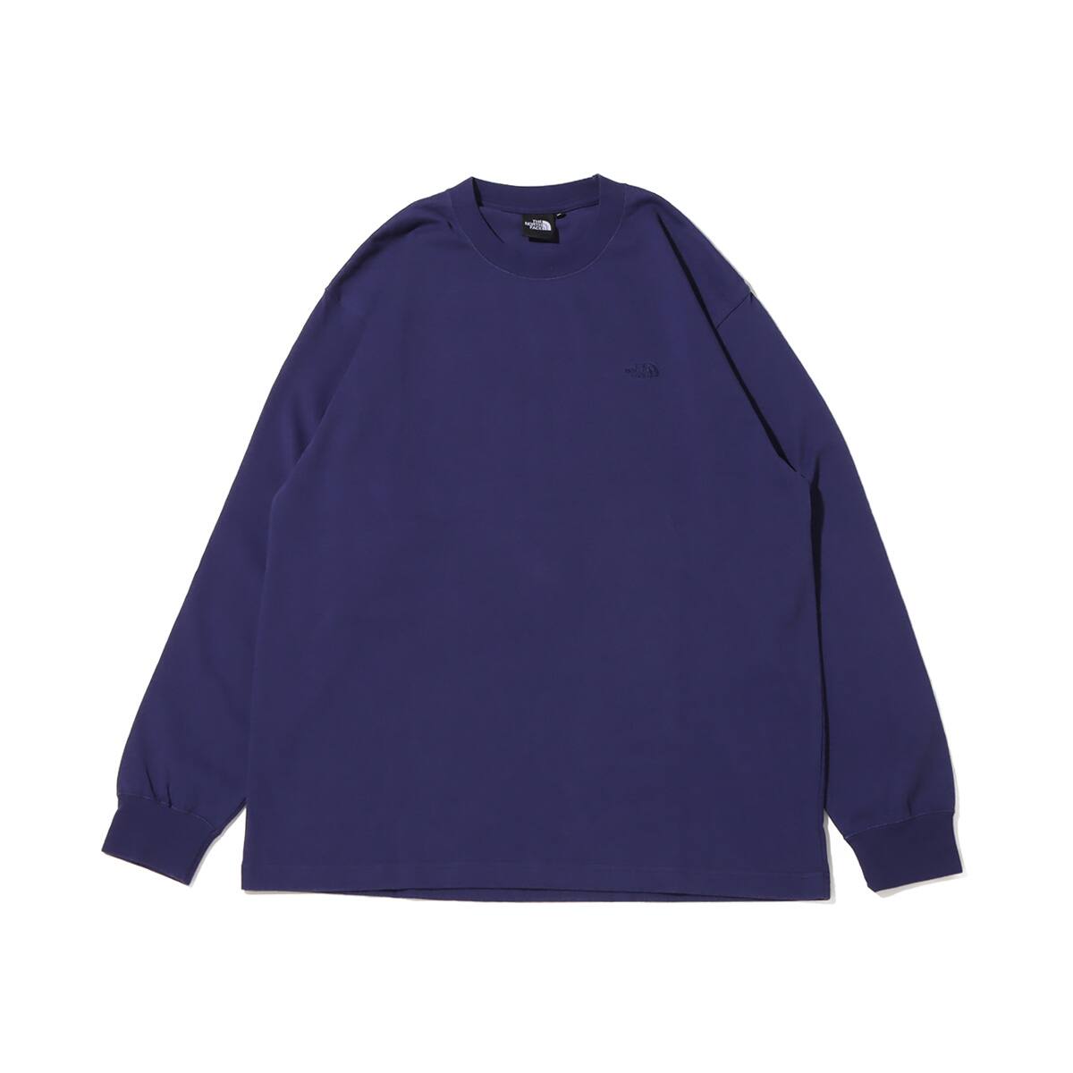 THE NORTH FACE L/S NUPTSE COTTON TEE アストラルオ 23FW-I