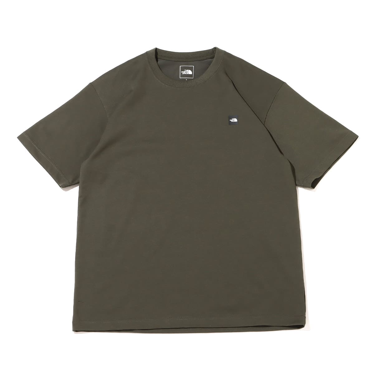 THE NORTH FACE S/S SMALL BOX LOGO TEE ニュートープ 23SS-Iのメイン画像