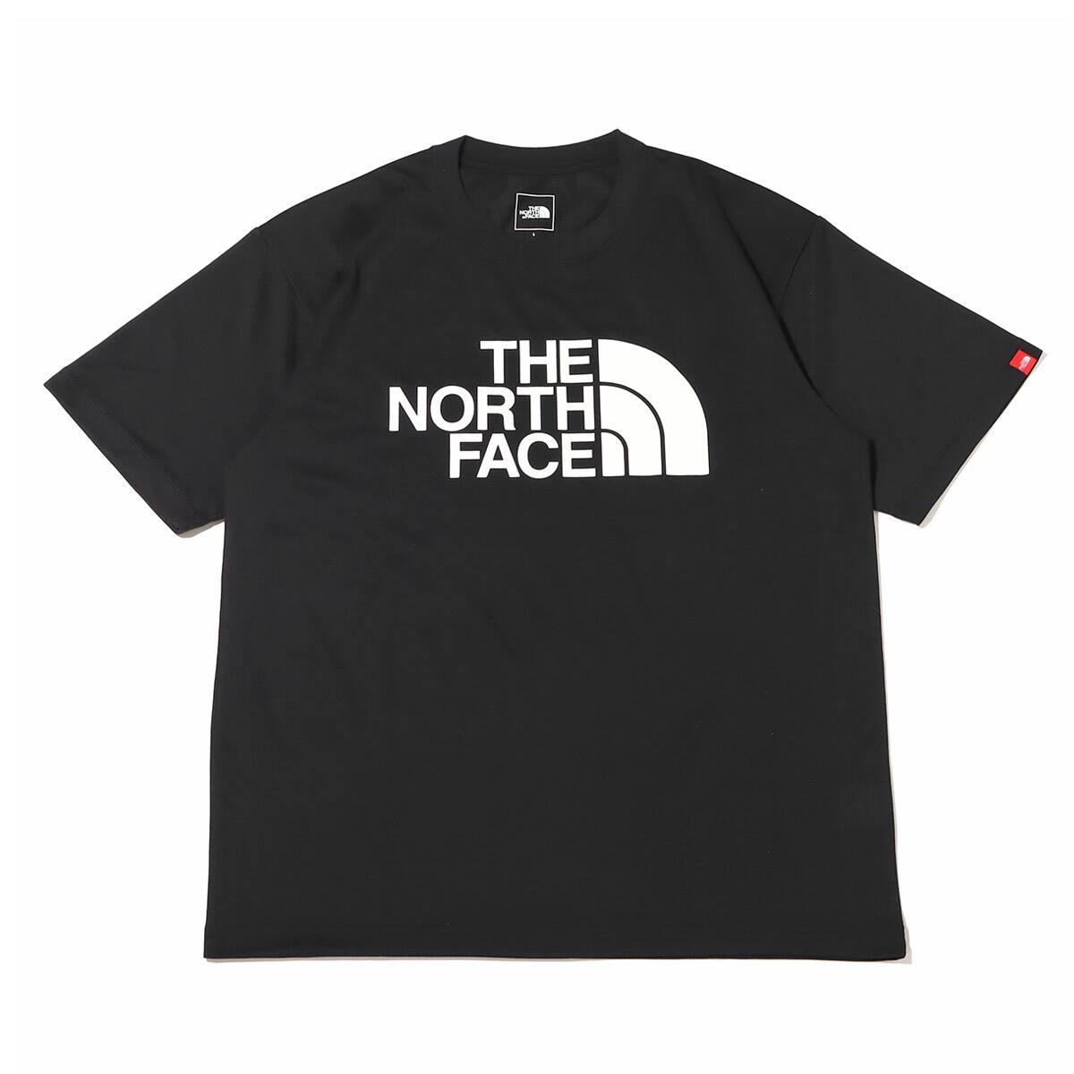 THE NORTH FACE S/S COLOR DOME TEE BLACK 23SS-I_photo_large