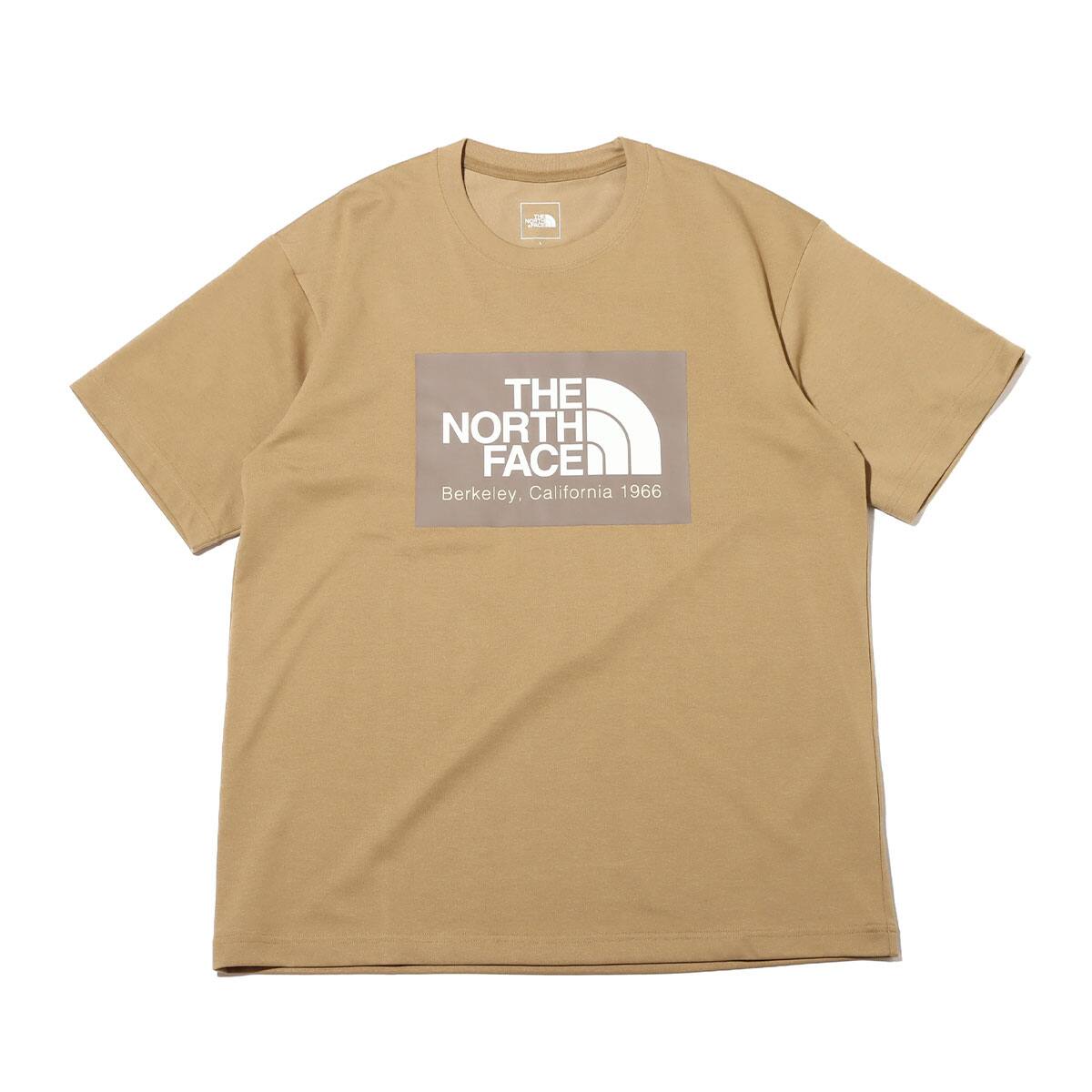 THE NORTH FACE S/S CALIFORNIA LOGO TEE ケルプタン 23SS-I_photo_large