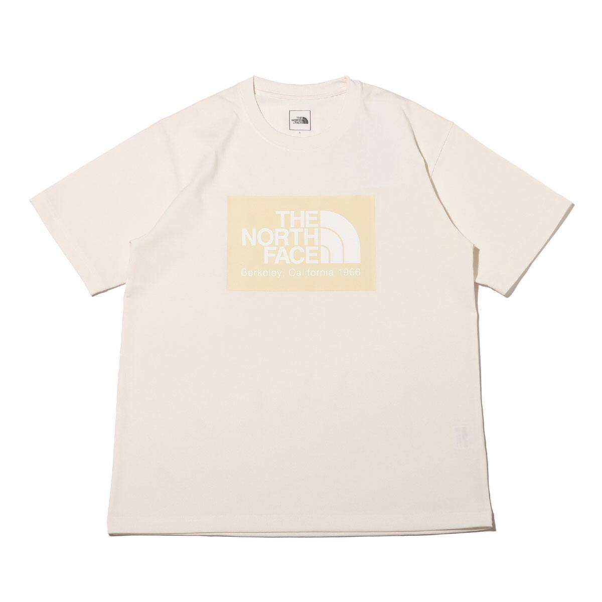 THE NORTH FACE S/S CALIFORNIA LOGO TEE オフホワイト 23SS-I_photo_large