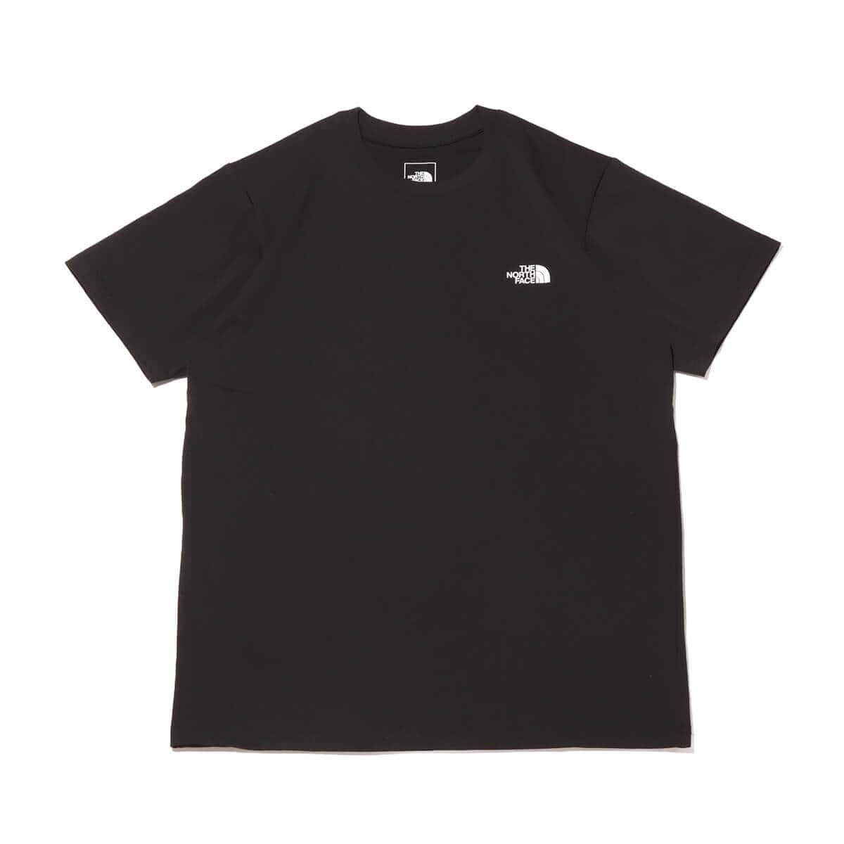 THE NORTH FACE S/S Explore Source Circulation Tee ブラック2 24SS-Iのメイン画像