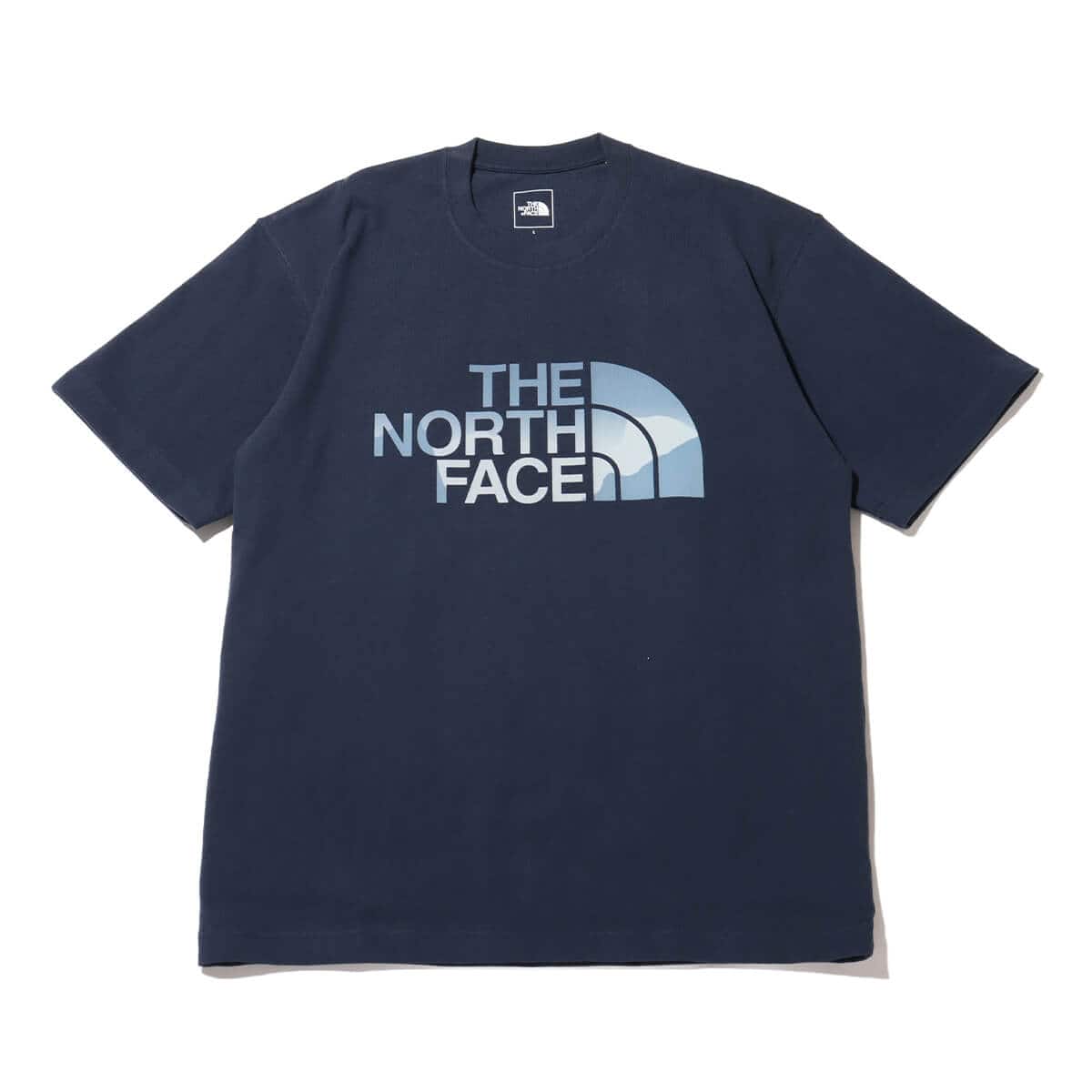 THE NORTH FACE S/S Day Flow Tee アーバンネイビー