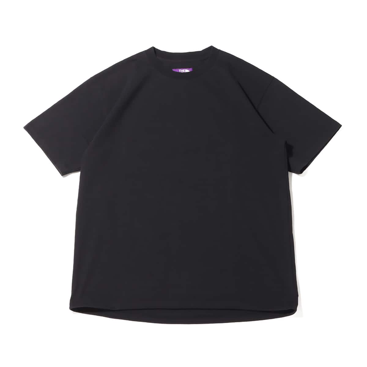 THE NORTH FACE PURPLE LABEL Field Tee Blackのメイン画像