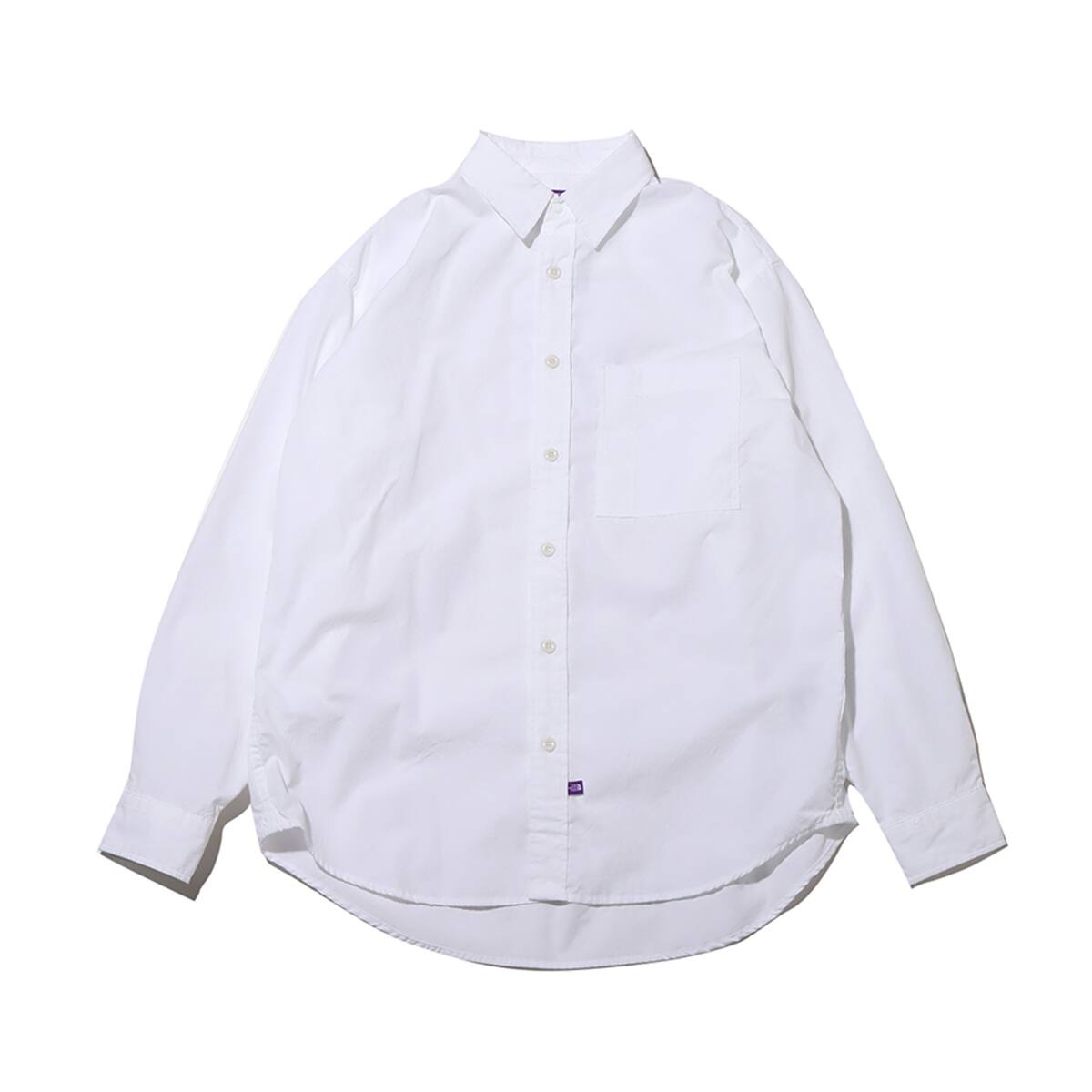 THE NORTH FACE PURPLE LABEL Regular Collar Field Shirt Off