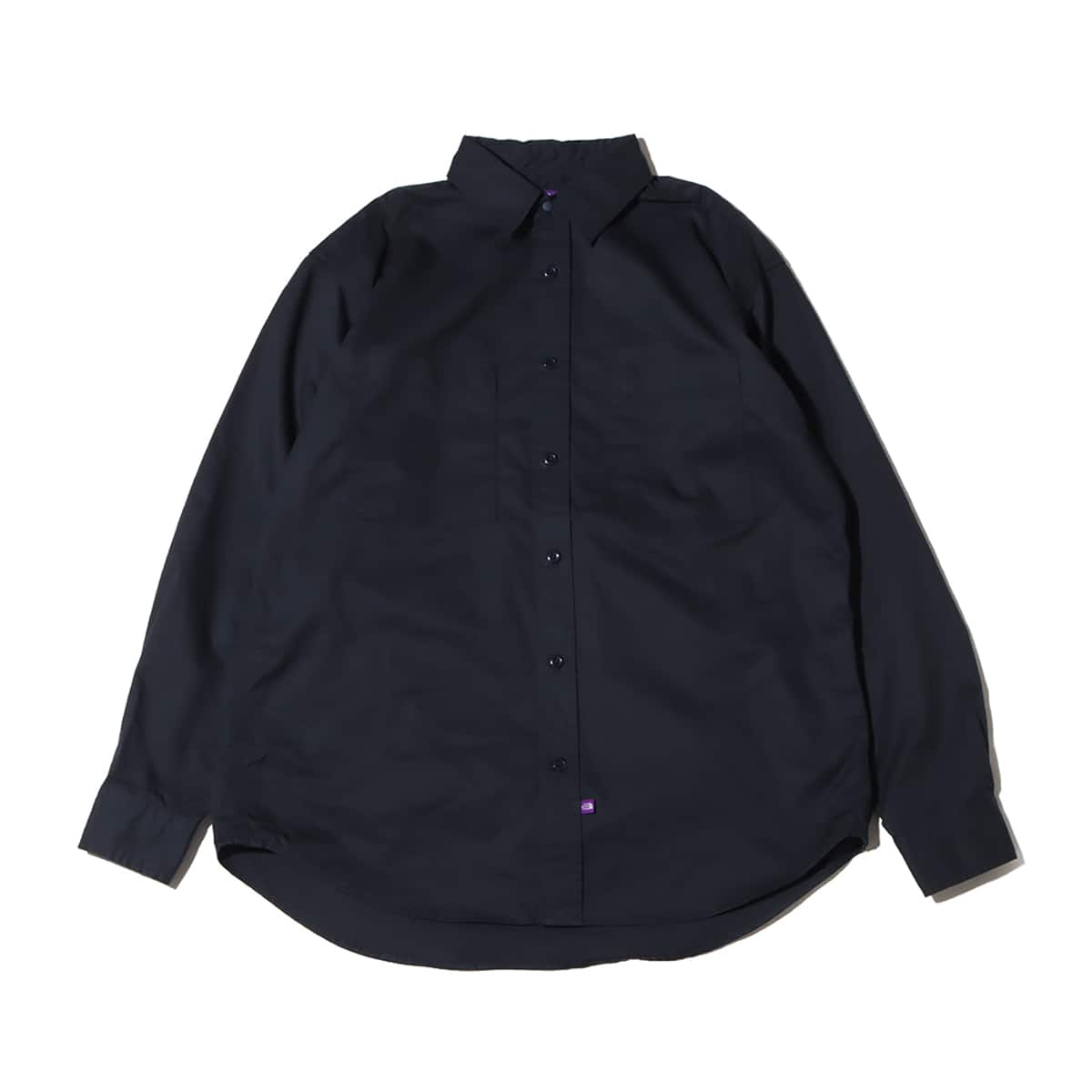 THE NORTH FACE PURPLE LABEL Double Pocket Field Work Shirt Navy 23FW-I