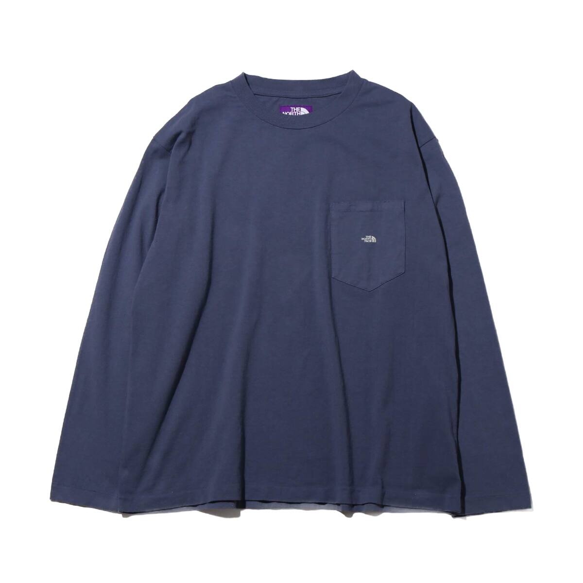THE NORTH FACE PURPLE LABEL 7OZ L/S POCKET TEE VINTAG 20SS-I_photo_large
