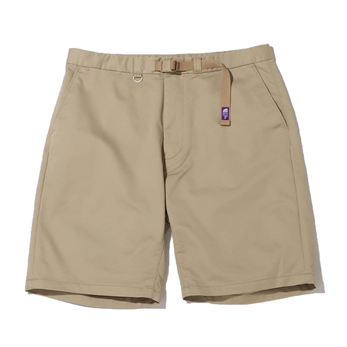 ノースフェイスパープルレーベルSTRETCH TWILL SHORTS