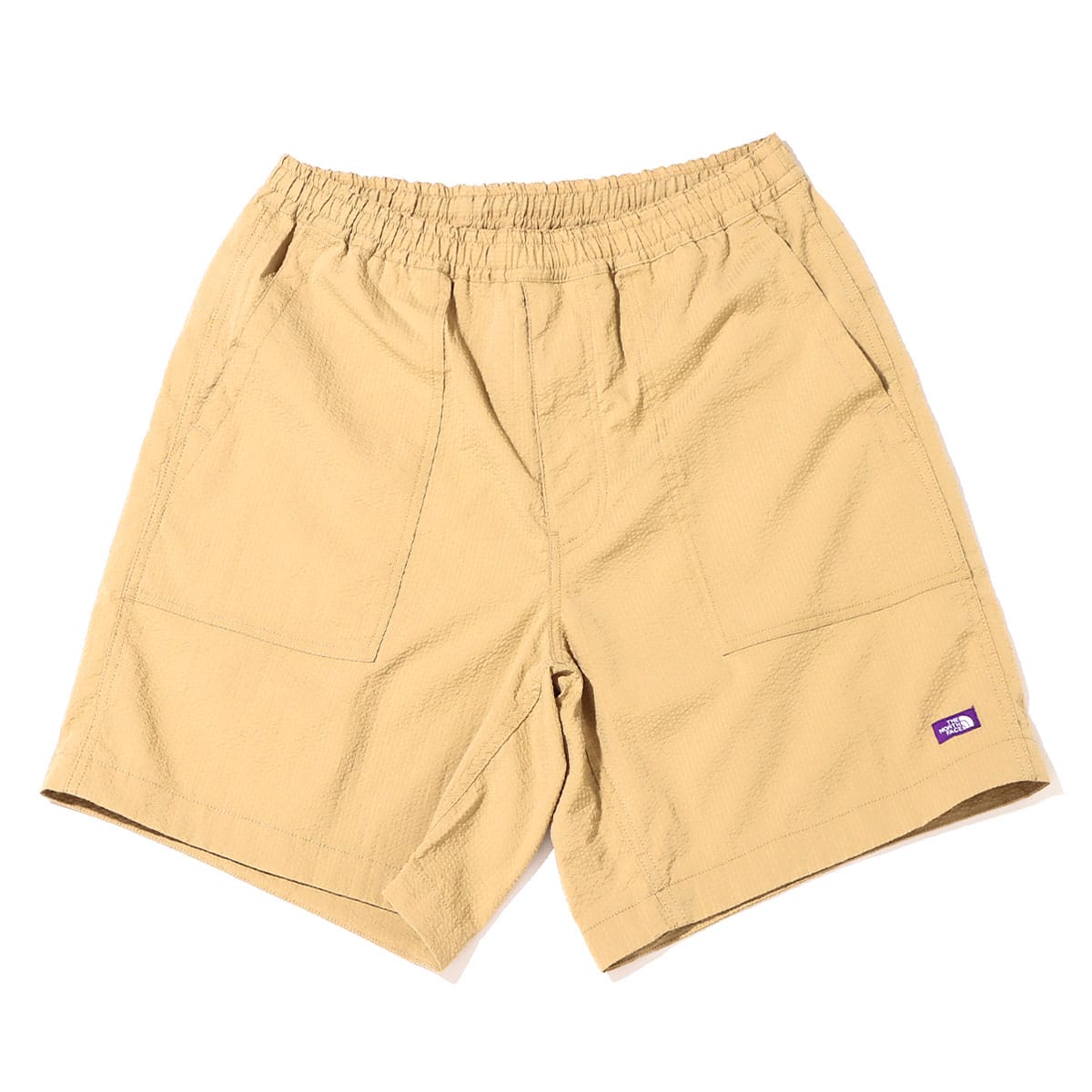 THE NORTH FACE PURPLE LABEL Field Baker Shorts BEIGE 22SS-I