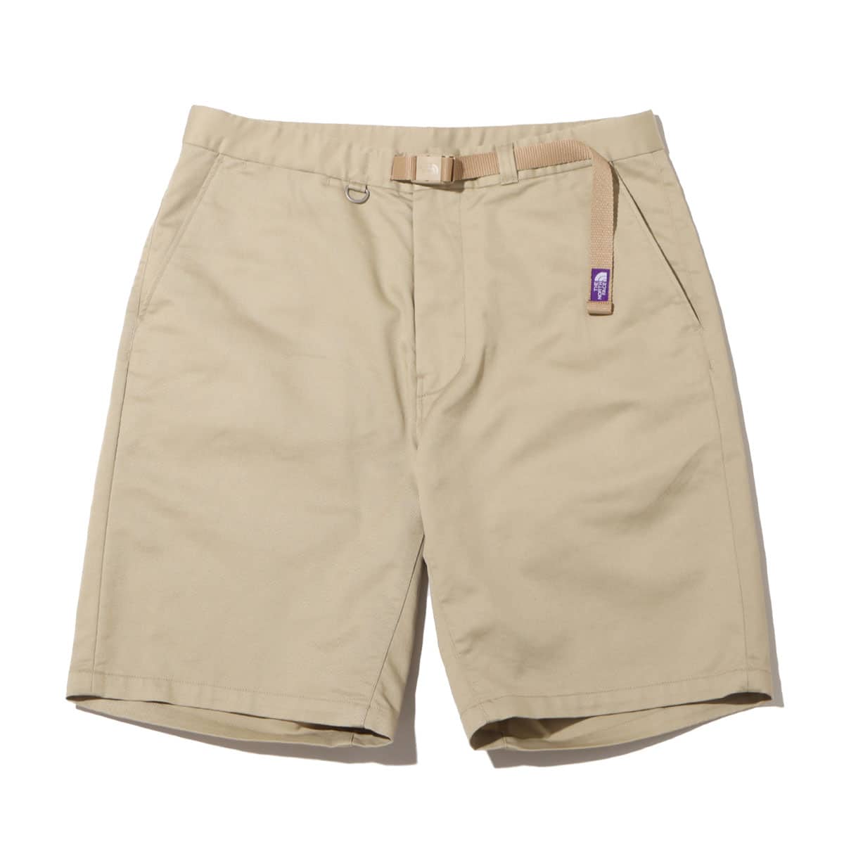 THE NORTH FACE PURPLE LABEL Stretch Twill Shorts Beige 23SS-I_photo_large