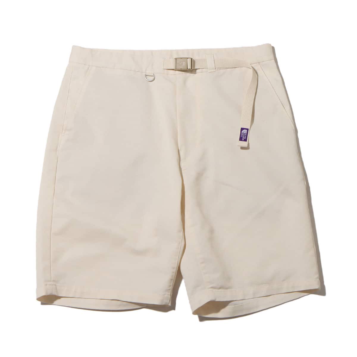 THE NORTH FACE PURPLE LABEL Stretch Twill Shorts Natural 23SS-I_photo_large