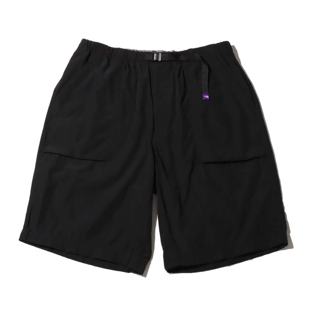 THE NORTH FACE PURPLE LABEL Field River Shorts Black