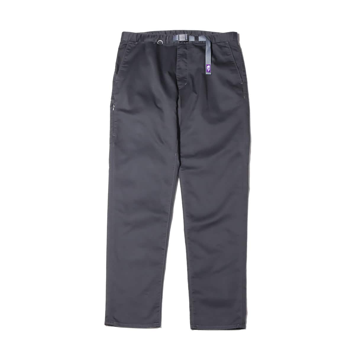 THE NORTH FACE PURPLE LABEL Stretch Twill Tapered Pants Dim Gray 22SS-I