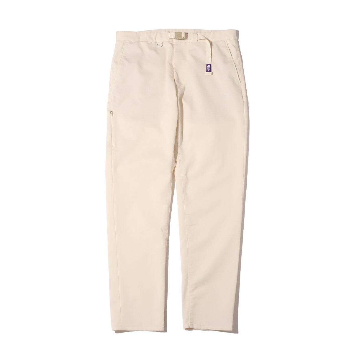 THE NORTH FACE PURPLE LABEL Stretch Twill Tapered Pants NATURAL 22SS-I_photo_large