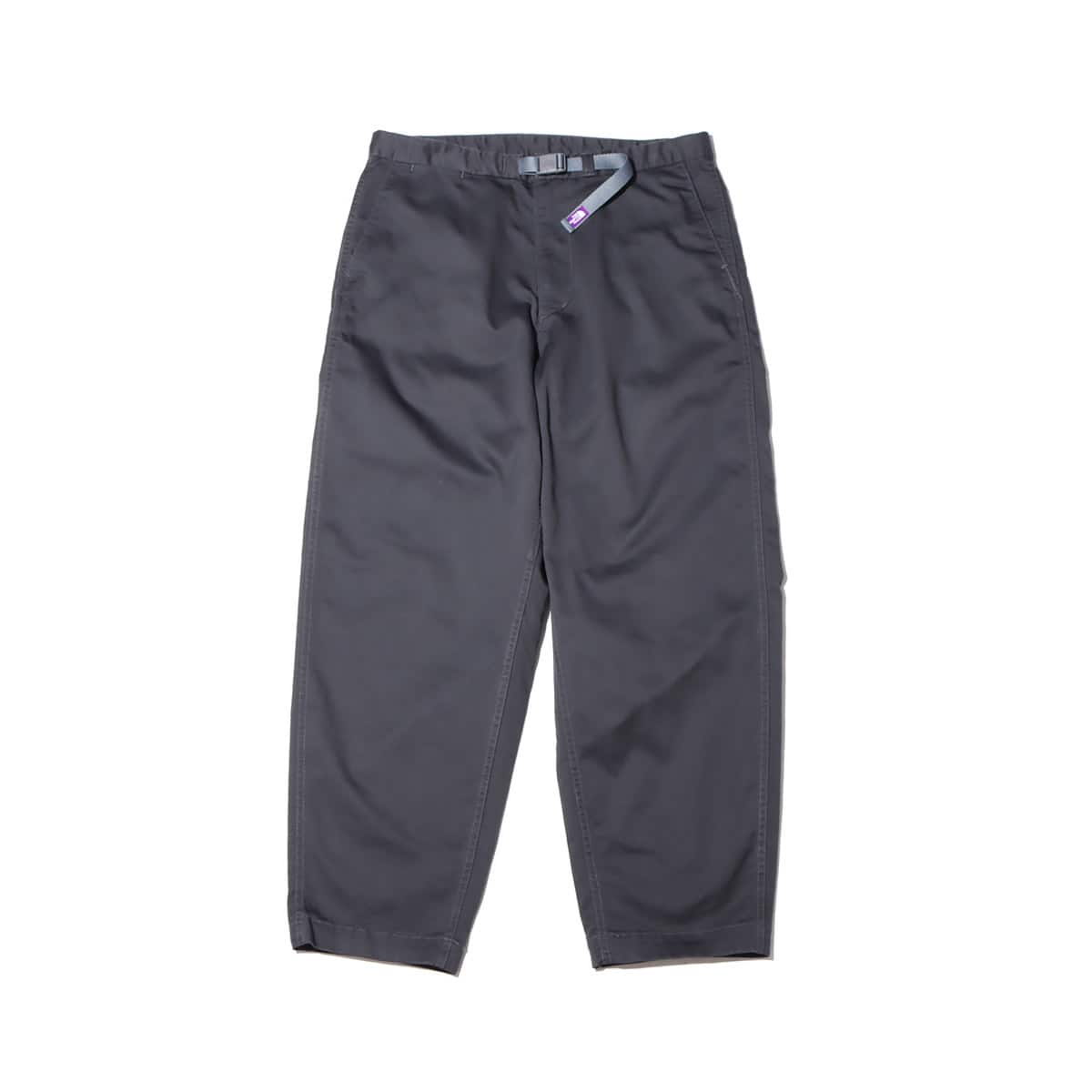 THE NORTH FACE PURPLE LABEL Stretch Twill Wide Tapered Pants Dim ...
