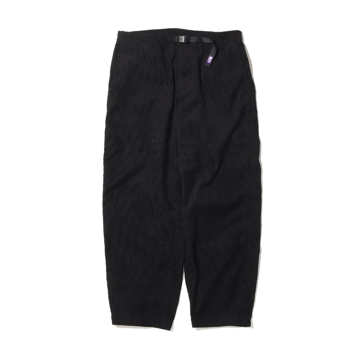 THE NORTH FACE PURPLE LABEL Corduroy Wide Tapered Pants Black 21FW-I_photo_large