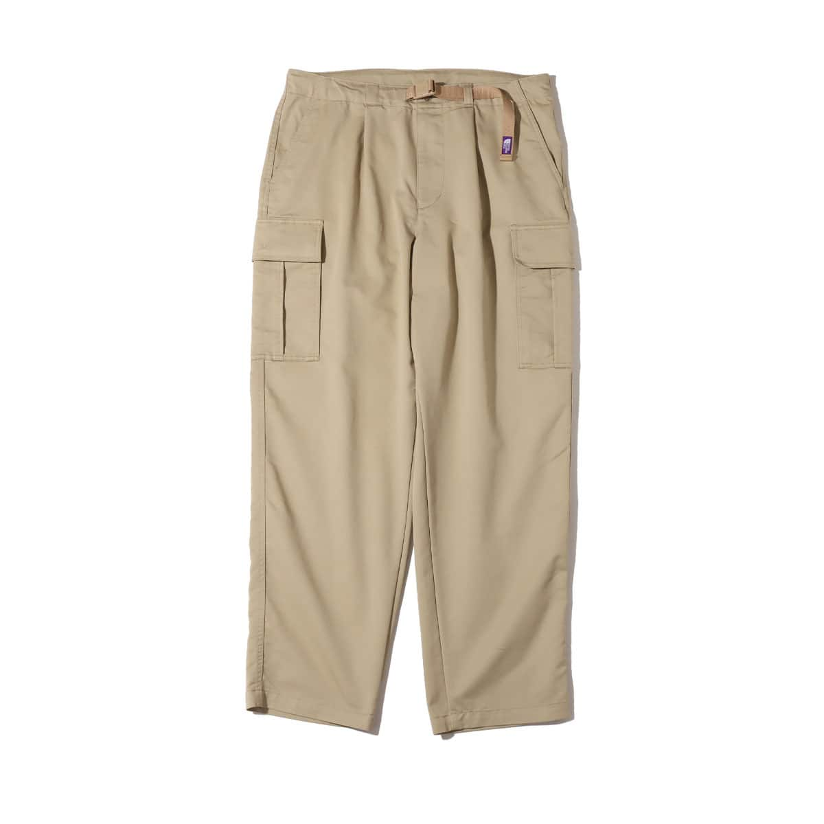 ィットを THE NORTH FACE - Twill Cargo Pants Kブラック NT5202N 30 S