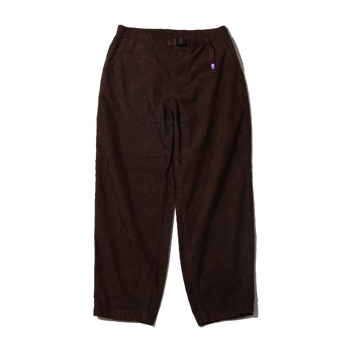 THE NORTH FACE PURPLE LABEL Corduroy Wide Tapered Pants Brown 22FW-I_photo_large