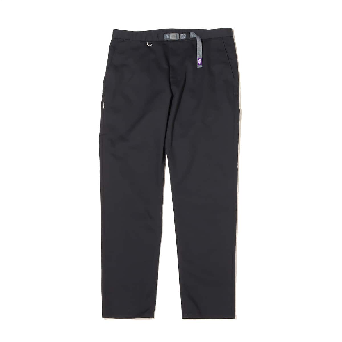 THE NORTH FACE PURPLE LABEL Stretch Twill Tapered Pants Dim Gray 23SS-I_photo_large
