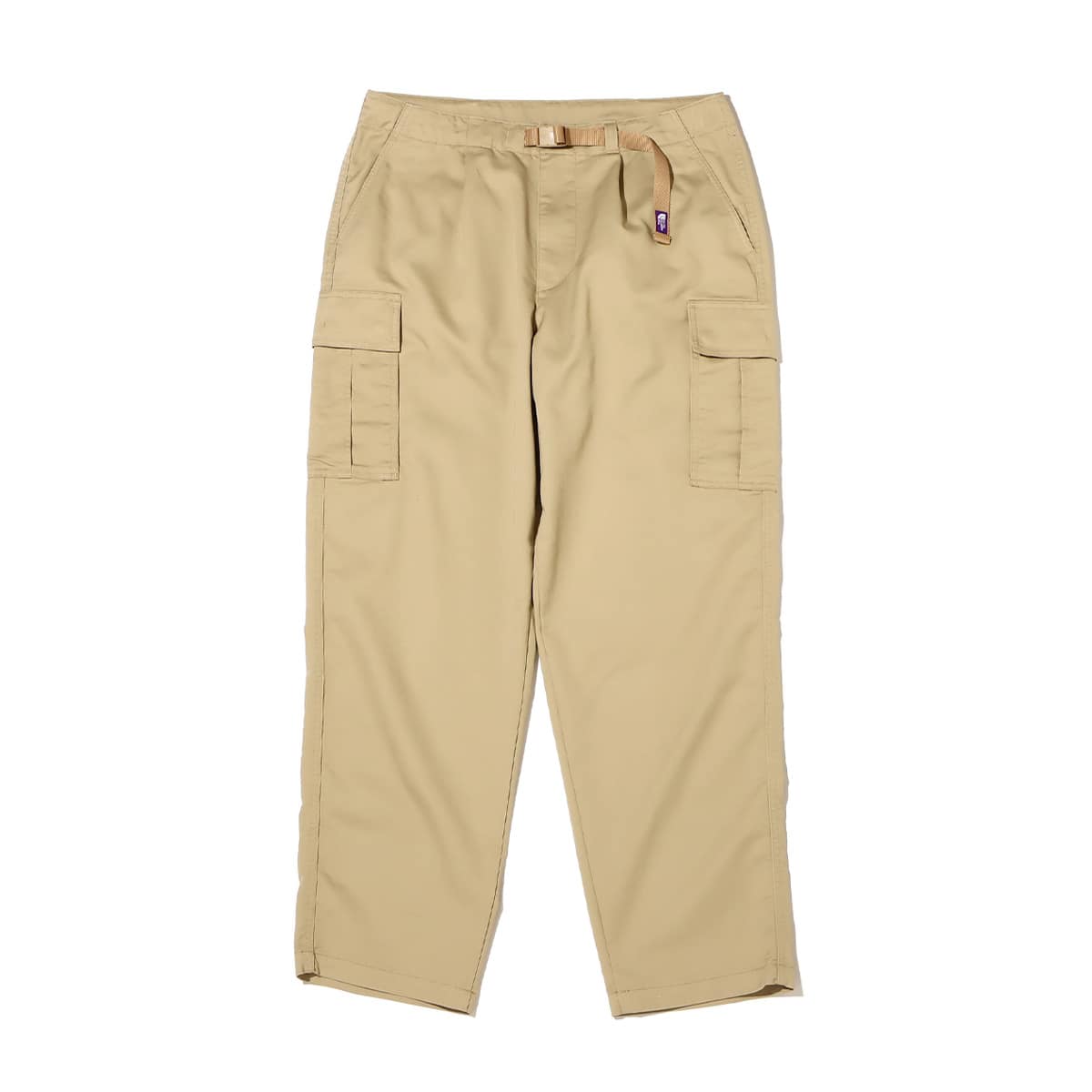 THE NORTH FACE PURPLE LABEL Stretch Twill Cargo Pants Beige