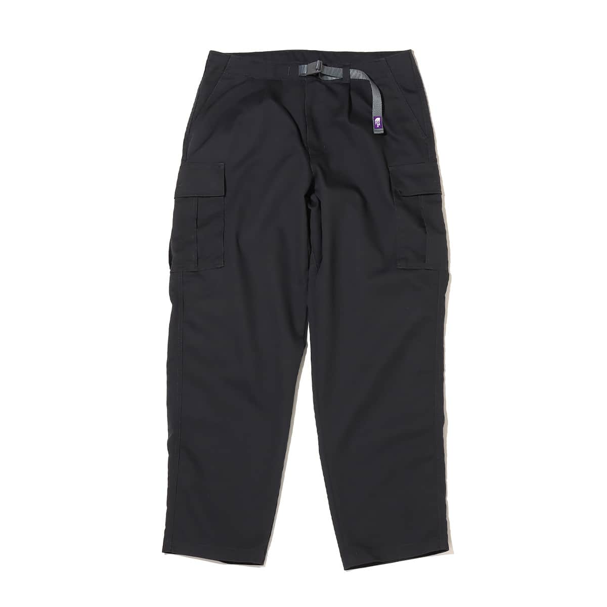 Moleskin Cargo Pants PURPLE LABEL