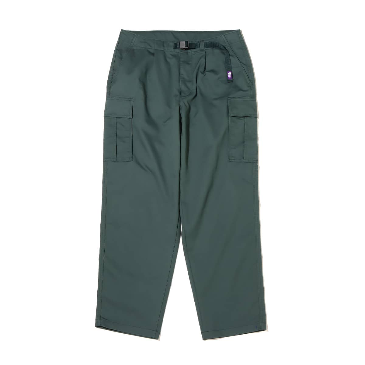 THE NORTH FACE PURPLE LABEL Stretch Twill Cargo Pants Vintage Green 23SS-I