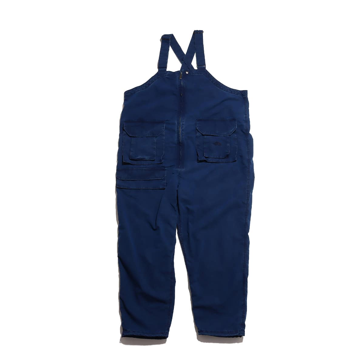 THE NORTH FACE PURPLE LABEL Indigo Field Overalls Indigo 23SS-I