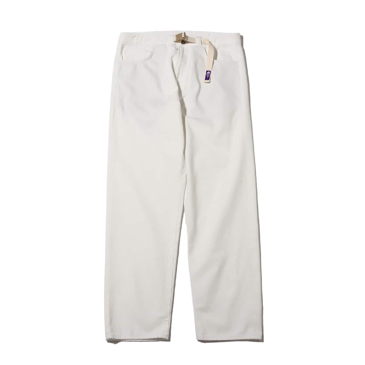 THE NORTH FACE PURPLE LABEL Denim Straight Pants Off White 23SS-I_photo_large