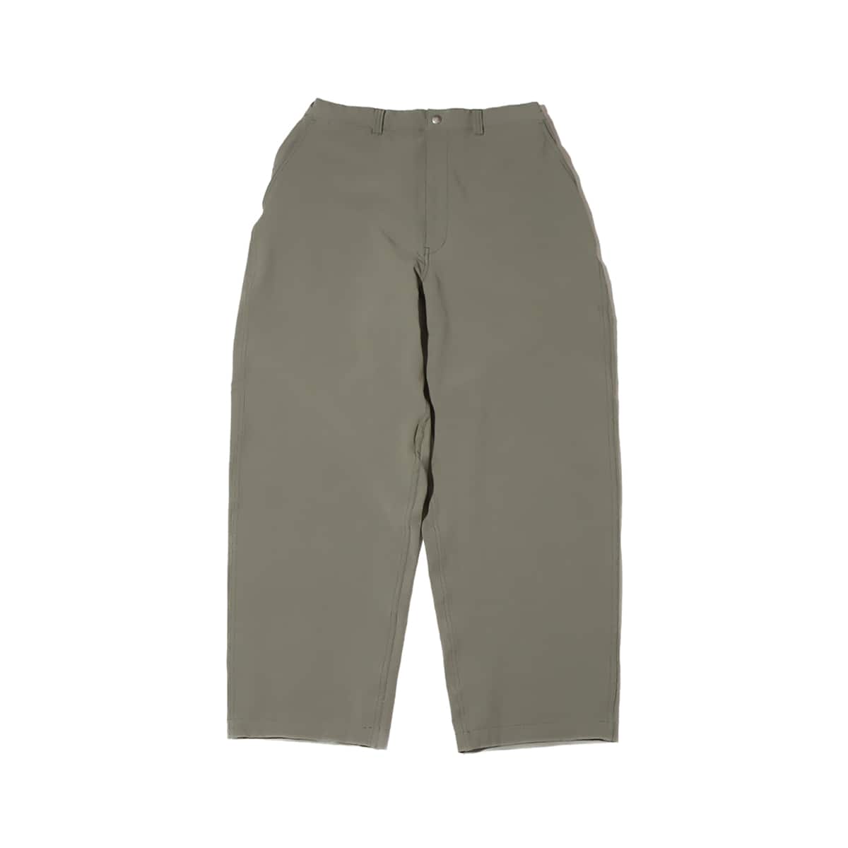 THE NORTH FACE PURPLE LABEL Stretch Twill Wide Tapered Field Pants Sage Green 23FW-I_photo_large